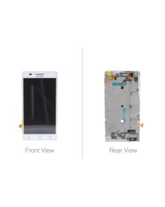 Official Huawei Ascend G6 G6-L11 White LCD Screen & Digitizer - 2359849