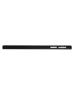 Genuine Sony Xperia XA1 Black Side Cap Panel - 254F1X60F00