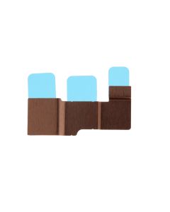 Official Sony Xperia 10 Plus Front Camera Copper Foil - 306F2DW0100