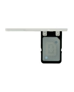 Genuine Sony XA1 Ultra G3223, G3221 White Sim Tray - 306J1YE0100