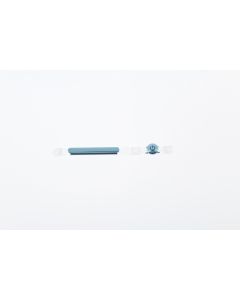 Genuine Sony Xperia XA2 Blue Volume & Power Button / Key - 312524S0300