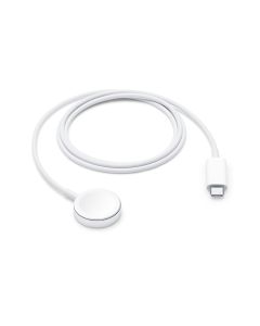 Official Apple MX2H2AM/A Watch Magnetic Charger to USB-C Cable (1 m) - Retail Packed 