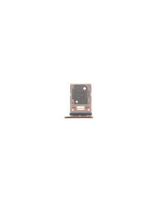 Official Samsung Galaxy A53 5G SM-A536B Peach Sim & Memory Card Tray - GH98-47263D