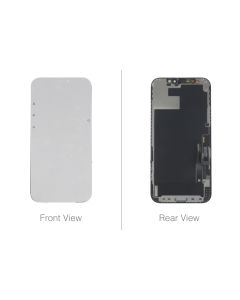 Official Apple iPhone 12 Mini Black LCD Screen & Digitizer No Touch IC Chip (OEM Pulled) (LG Version)