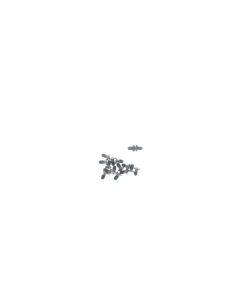 Official Samsung Galaxy Z Fold 4 5G SM-F936 Rear REwork Screw Kit - GH82-29459A