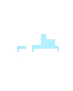 Official Google Pixel 6A 5G Large Battery Spacer - G806-06186-01