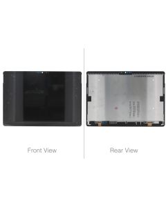 Official Microsoft Surface Pro 8 LCD Screen and Digitizer Assembly - Black - Grade A