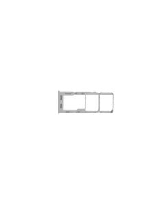 Official Samsung A13 5G SM-A136 White Sim Tray / Holder - GH98-47574D
