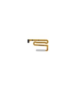 Official Samsung A13 5G SM-A136 White Fingerprint Sensor Flex - GH96-14893F