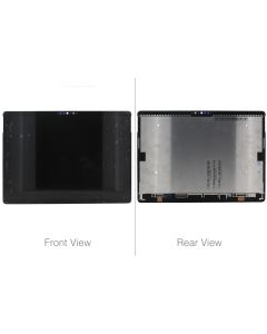 Official Microsoft Surface Pro 9 LCD Screen and Digitizer Assembly - Black - Grade A