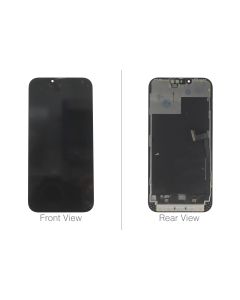 Official Apple iPhone 13 Pro Max Black LCD Screen & Digitizer No Touch IC Chip (OEM Pulled) (LG Version)