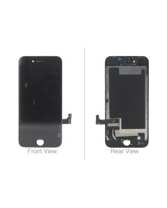 Official Apple iPhone SE 2022 Black LCD Screen & Digitizer (OEM Pulled)