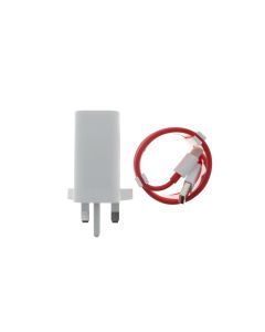 Official Oppo / Realme 30w Fast Charging Mains Adaptor with Dash Data Lead - VC56JAYH