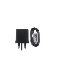 Official Nokia UK CH-21X, 10W Mains Charging Adapter with Data Cable
