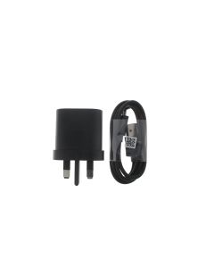 Official Nokia UK CH-51X, 5W Mains Charging Adapter with Data Cable