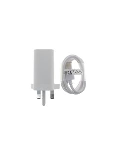 Official Oppo / Realme 30w Fast Charging Mains Adaptor with Dash Data Lead - VC56HAYH