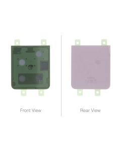 Official Samsung Galaxy Z Flip 5 5G SM-F731 Lavender Rear / Battery Cover - GH82-31929C