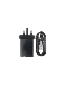 Official Motorola MC-303 30W UK Mains Charger with Type C Lead - MC-303