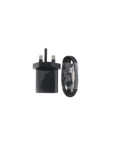 Official Motorola TurboPower 10W UK Mains Charger with Type C Lead - SC-43 
