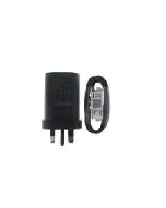 Official Nokia UK AD-18WX, 18W Mains Charging Adapter with Data Cable - PKPL202001B