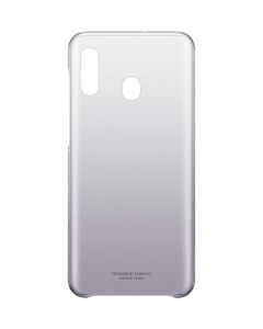 Official Samsung Galaxy A20e SM-A202 Black Slim Cover / Case - EF-AA202CBEGWW