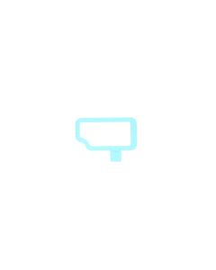 Official Honor 8 Loudspeaker Module Adhesive - 51636596