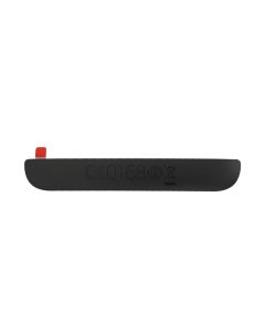 Genuine Huawei Nexus 6P Nin-A2 / Nin-A22 Dark Grey Bottom Decoration Cover - 51660WGS