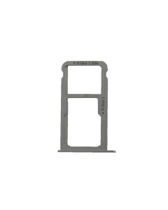Genuine Huawei Nova CAN-L01, CAN-L11 Grey Sim & Memory Card Tray - 51661AYS