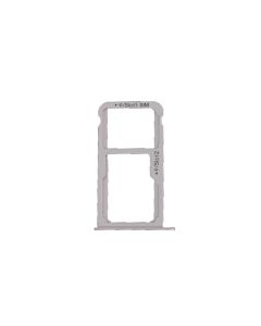 Genuine Huawei Nova CAN-L01, CAN-L11 Rose Gold Sim & Memory Card Tray - 51661BWH