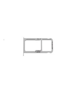 Official Huawei Mate 9 Moonlight Silver Sim & SD Cap - 51661CTA
