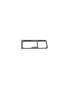 Genuine Huawei P8 Lite 2017 PRA-L31 White Sim & Memory Card Tray / Holder - 51661CYG