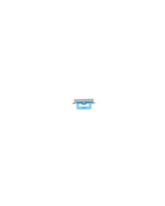 Official Huawei Mate 9 Moonlight Silver Power Key - 51661DNP