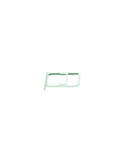 Genuine Huawei P10, P10 Plus Green Sim & Memory Card Tray - 51661FAT
