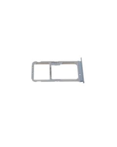 Genuine Honor 9 STF-L09 Grey Sim & Memory Card Tray / Holder - 51661FUY