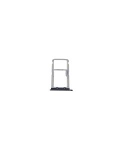Genuine Honor 9 STF-L09 Black Sim & Memory Card Tray / Holder - 51661FVB 