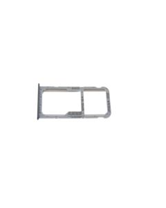 Genuine Honor 7X BND-L21 Grey Sim & Memory Card Tray / Holder - 51661GQN