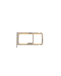 Official Huawei P20 Lite Gold Sim Tray - 51661HKN