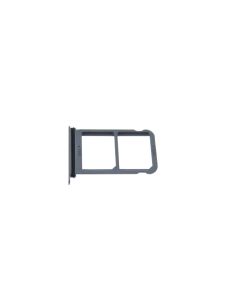 Genuine Huawei P20 Blue Sim & Memory Card Tray - 51661JAU