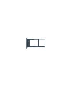 Official Huawei P Smart 2020 POT-LX1A Aurora Blue Sim Tray / Holder - 51661KQA