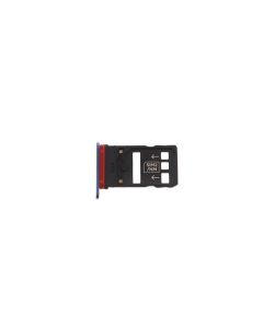 Official Huawei Mate 20 X Midnight Blue Sim Card Tray / Holder - 51661KUD