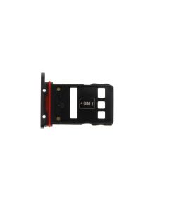 Official Huawei P30 Pro Black Sim & SD Memory Card Tray / Holder - 51661LGC