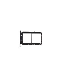 Official Huawei Honor View 20 Black Sim Card Tray / Holder - 51661MJU