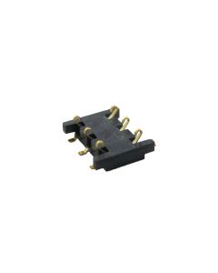 Genuine Nokia Lumia 735, Lumia 820 Audio Board Connector 6 Pin - 5469B83