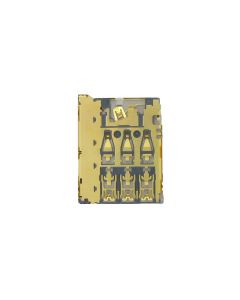 Genuine Microsoft Lumia 650, Lumia 735, Lumia 830, Lumia 950 XL, 950 XL Dual Sim Reader - 5469D71
