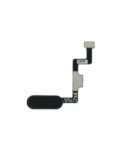 Genuine HTC One A9s Black Fingerprint Sensor - 54H20620-00M