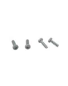 Genuine Nokia Lumia 520, Lumia 525, Asha 210, Asha 301, 515 Screws M1.4x0.75-4.5 (4 Pieces) - 6300548
