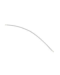 Genuine Google Pixel 2, HTC U12+ Black Coaxial Cable - 73H00662-00M