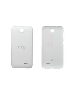 Genuine HTC Desire 310 White Battery Cover - 74H02716-01M