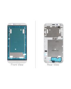 Genuine HTC Desire 510 White Bezel / Support Frame - 74H02740-01M