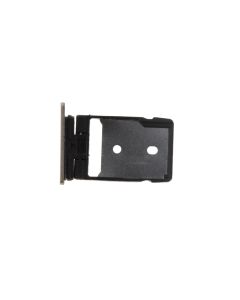 Genuine HTC A9 Topaz Gold SD Memory Card Tray - 74H03077-04M